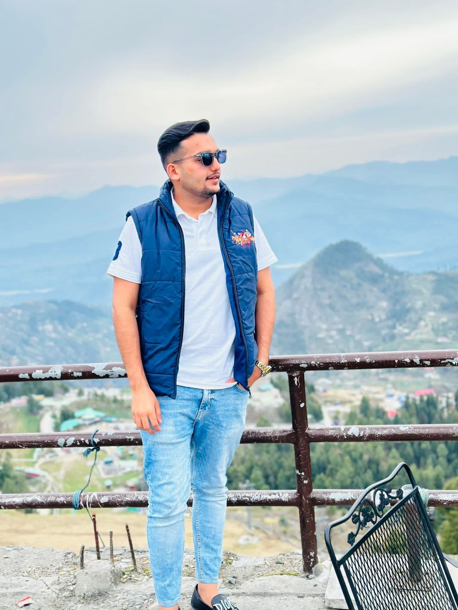 Co-Founder of Prestige Dials