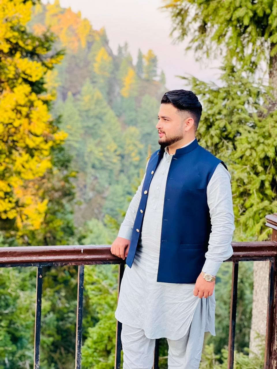 Founder of Prestige Dials