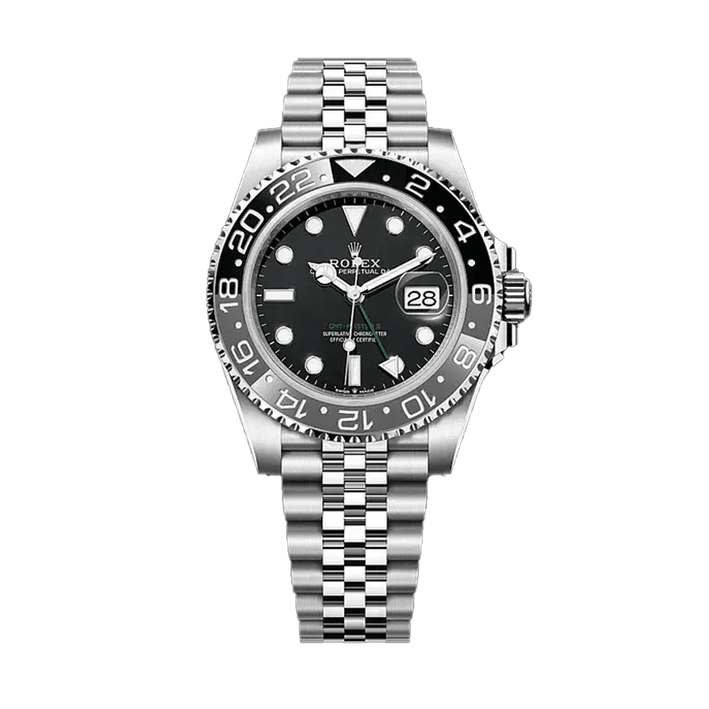 Rolex GMT Master II Bruce Wayne 