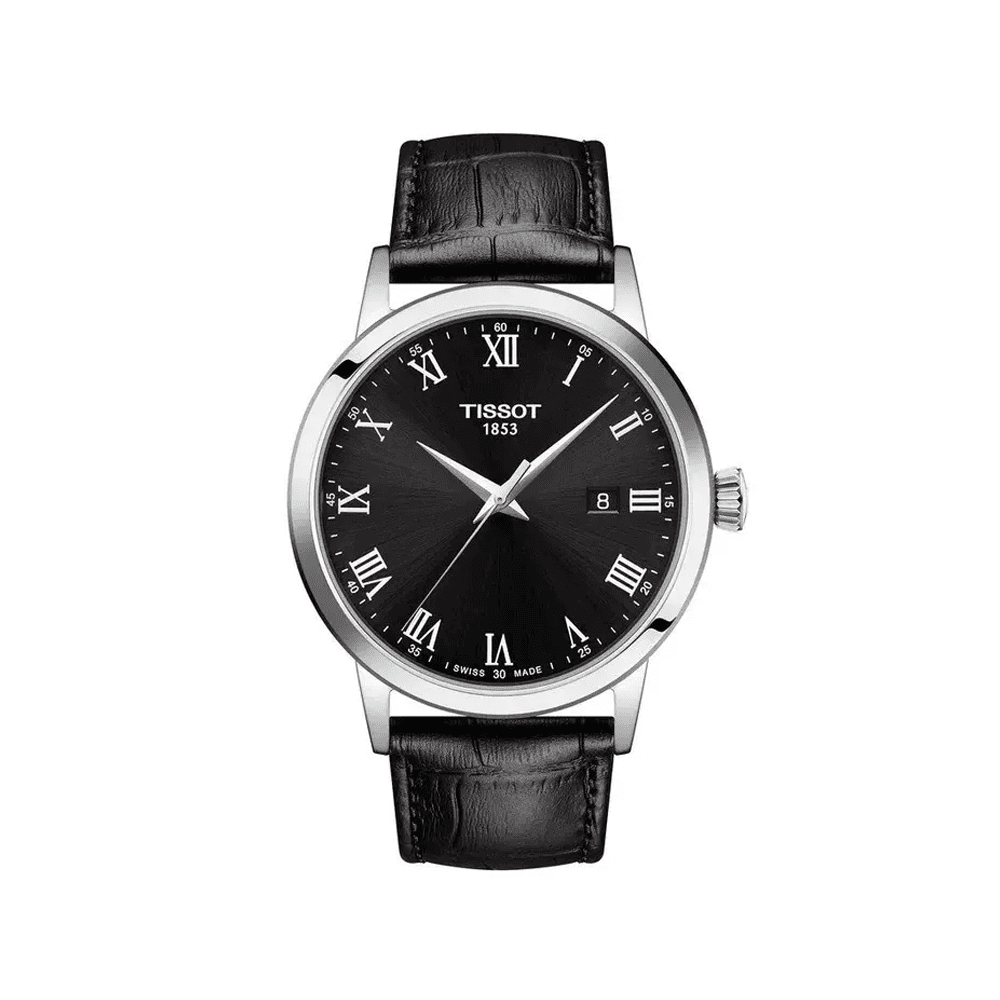 Tissot Classic Dream Black