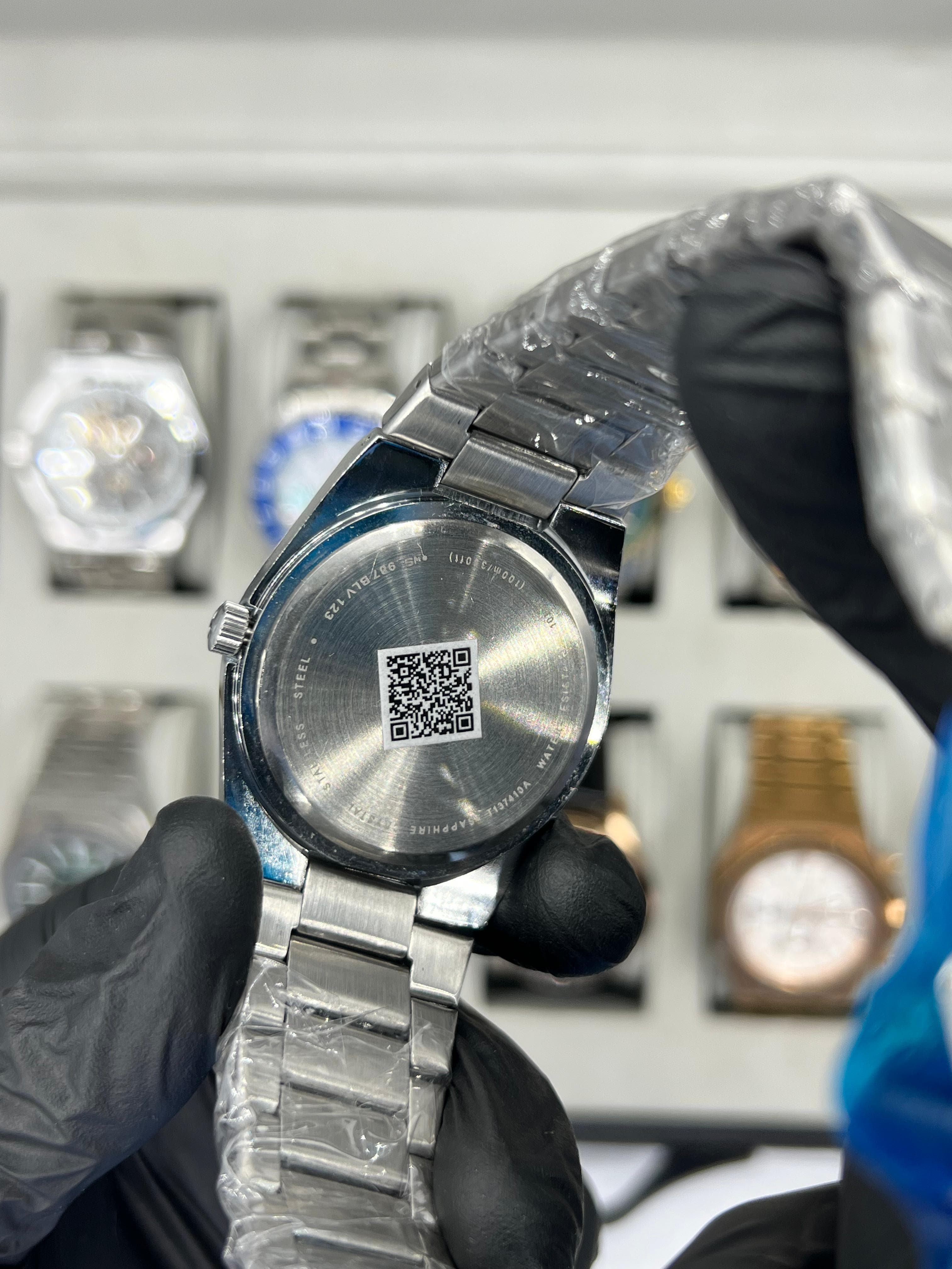 Tissot PRX White Dial alternate